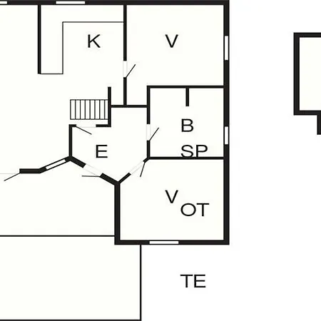 Holiday home 4 Person In *